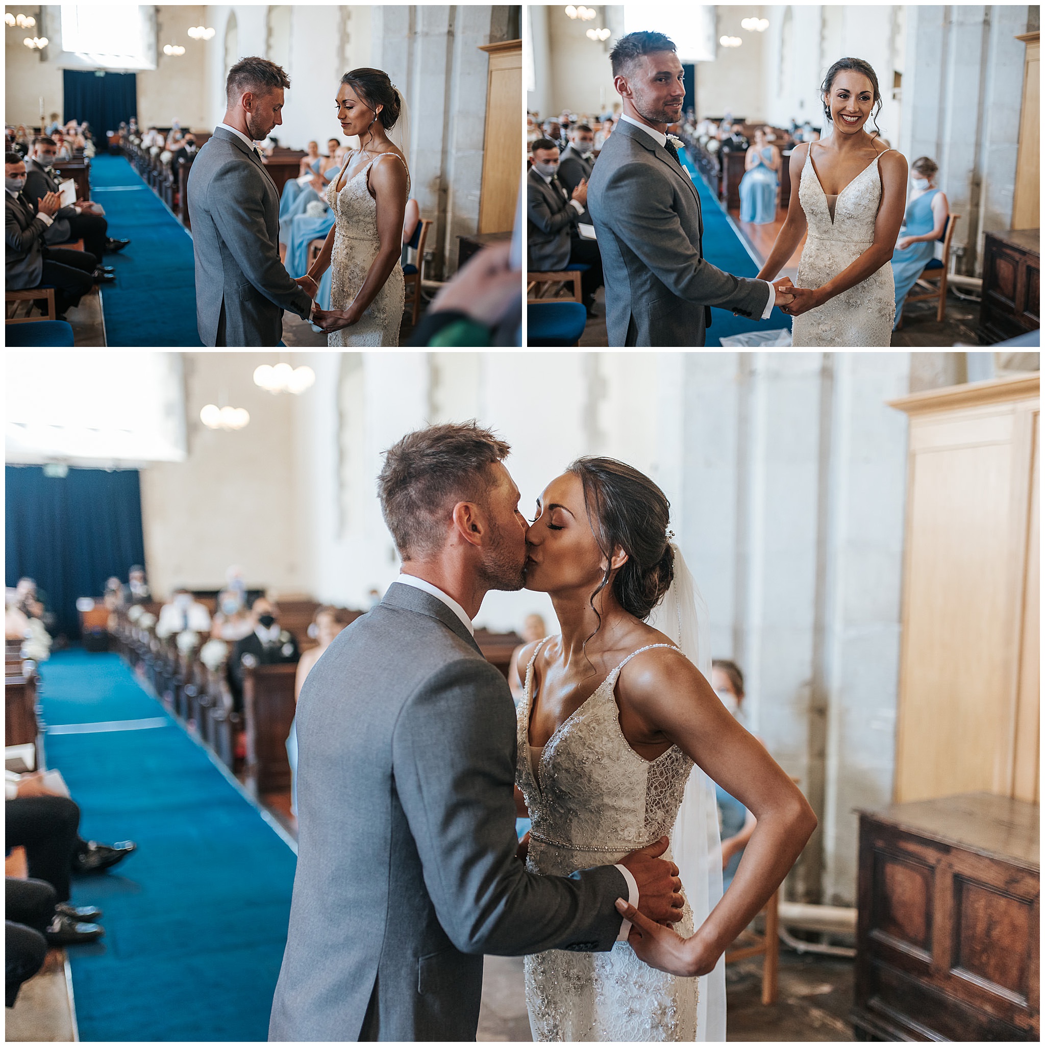 First kiss